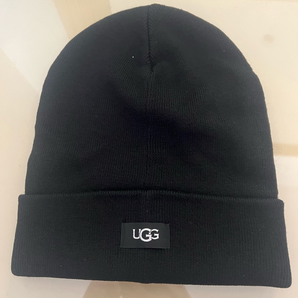 Ugg beanie hat